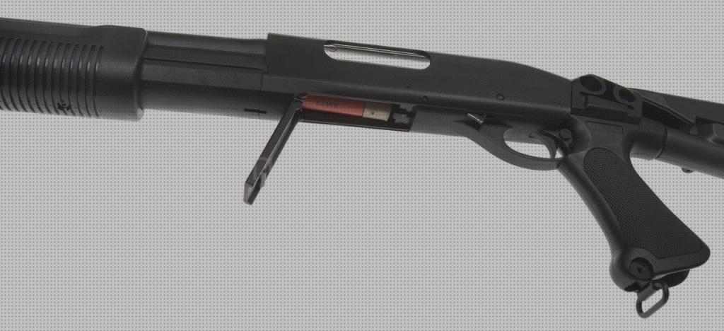 Análisis de los 35 mejores airsoft escopetas comunes del mundo