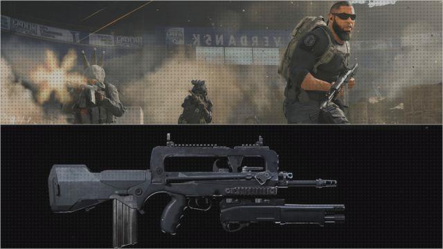 23 Mejores airsoft escopetas famas