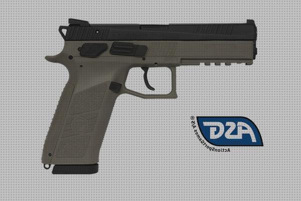 28 Mejores airsoft estartit pistolas para comprar