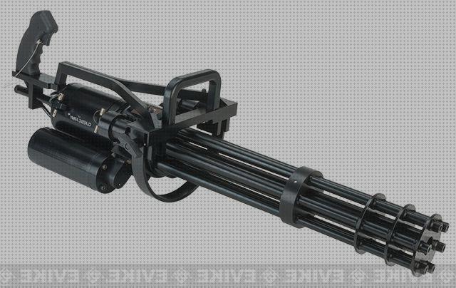 Review de los 30 mejores airsoft gatling gun