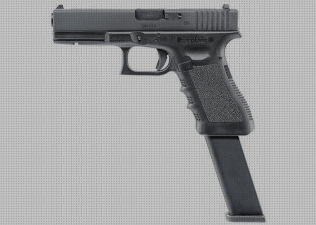 Análisis de los 30 mejores Airsoft Glock Full Autos