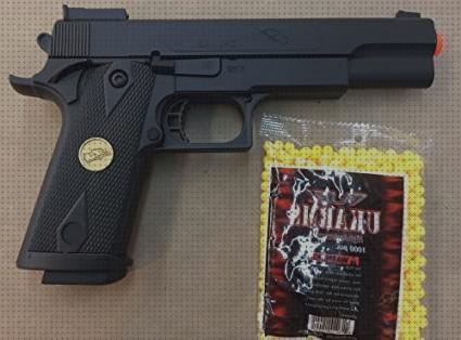 Mejores 24 airsoft gun pistol del mundo