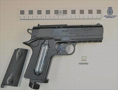 Los mejores 39 Airsoft Gun Pistolas De Aires Comprimidos