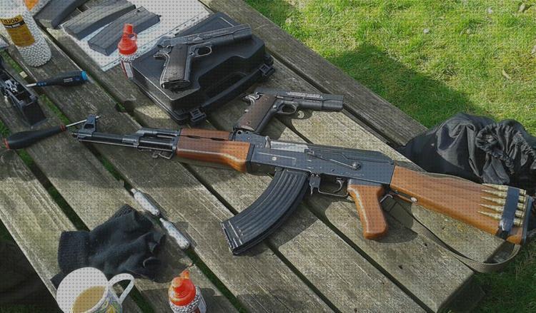 Las mejores marcas de gatillo pistola airsoft guns airsoft guns ak 47