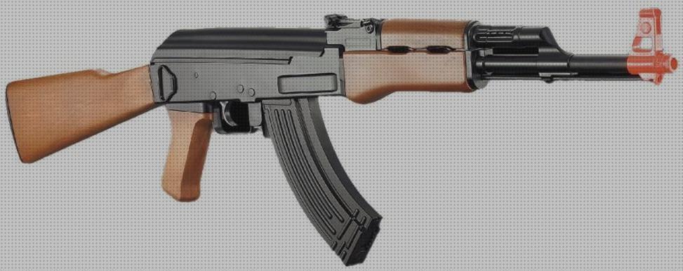 Análisis de los 15 mejores airsoft guns ak 47 a la venta