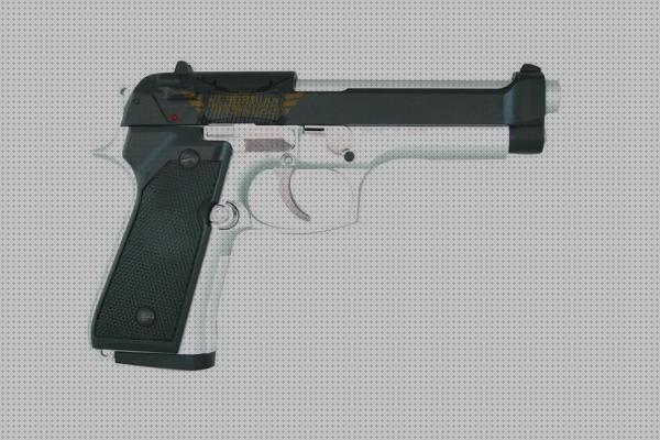 Los 31 Mejores Airsoft Gyp Pistolas Beretta
