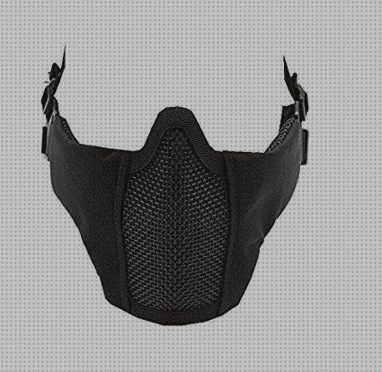 ¿Dónde poder comprar airsoft mask airsoft half face mask?