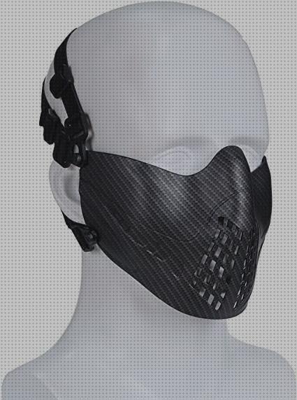 Las mejores marcas de airsoft mask airsoft half face mask