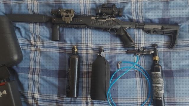 Los mejores 24 Airsoft Hpa Tank Pistolas