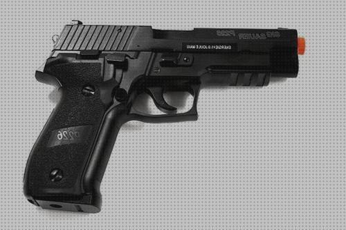 ¿Dónde poder comprar airsoft replica airsoft pistola hk airsoft kjw sig sauer p226 gbb pistol airsoft?