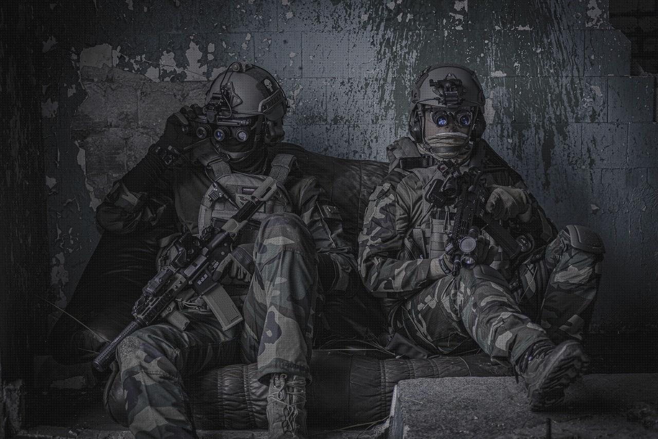 Las mejores airsoft minigun