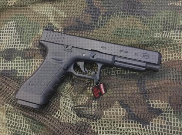 Las mejores custom airsoft airsoft north custom la mejor pistola