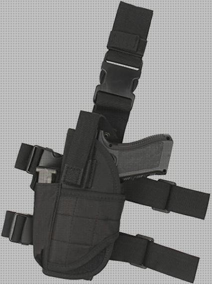 Los 12 Mejores Airsoft Pistol Drop Leg Holster