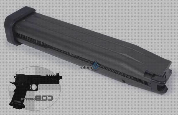 Las mejores marcas de colt airsoft pistol airsoft pistol long mag