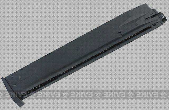 Los 34 Mejores Airsoft Pistol Long Mag