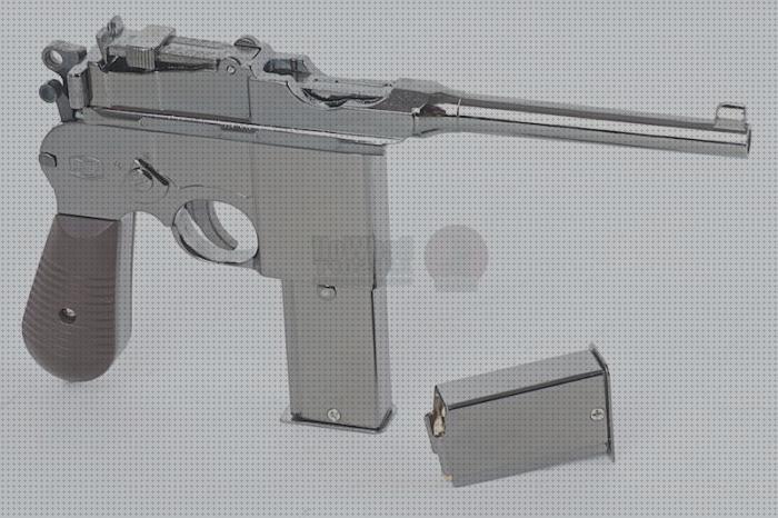 Las mejores marcas de colt mini airsoft pistol colt airsoft pistol airsoft pistol mini mauser