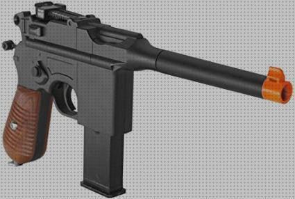 Los 26 Mejores Airsoft Pistol Mini Mauser