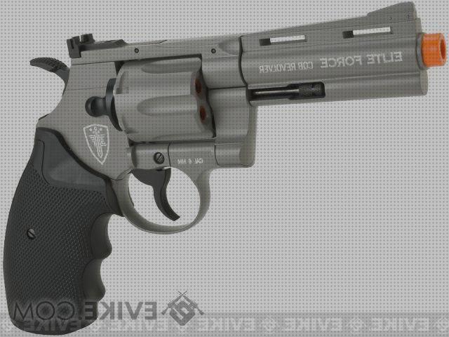 Las mejores colt airsoft pistol airsoft pistol revolver