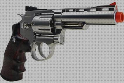 38 Mejores airsoft pistol revolver