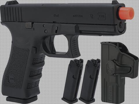 Review de los 25 mejores airsoft pistol under 20