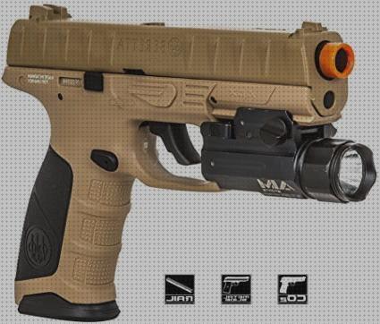 Las mejores 1911 airsoft airsoft pistola 1911 beretta