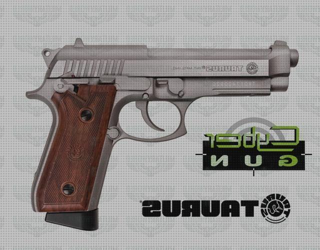 Los 32 Mejores Airsoft Pistolas 92 Inox Full Metales