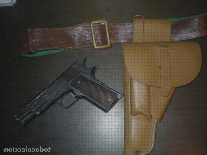 Review de los 24 mejores airsoft pistolas cintos del mundo