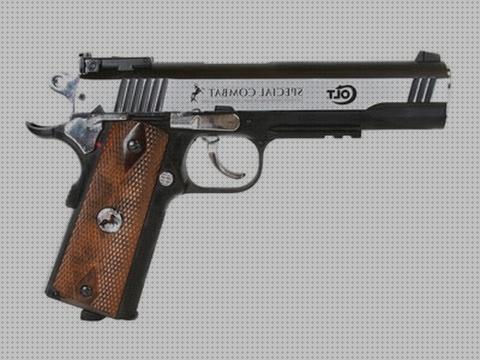 Los 25 Mejores Airsoft Pistolas Colt 1911 Classic Gbb Full Metales