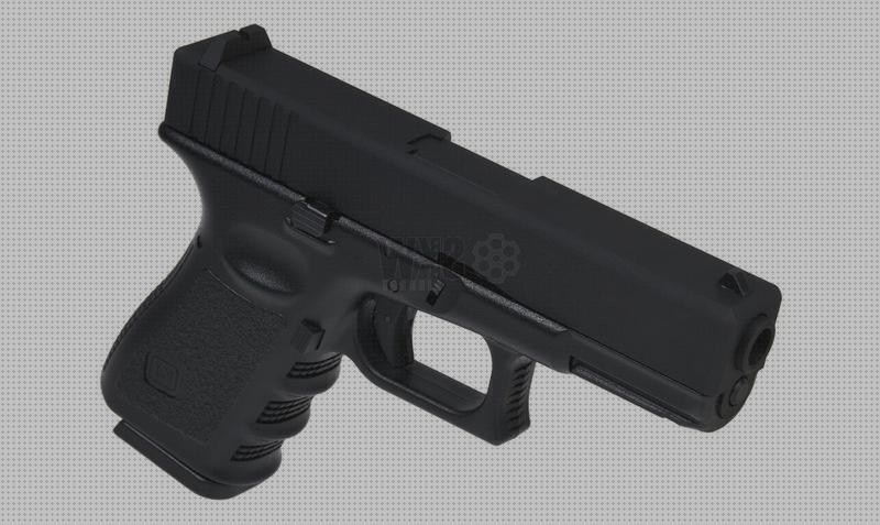 Las mejores marcas de airsoft pistola glock airsoft airsoft pistola glock 23 kp23 fullmetal