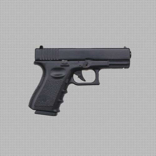 Análisis de los 21 mejores Airsoft Pistolas Glock 23 Kp23 Fullmetal