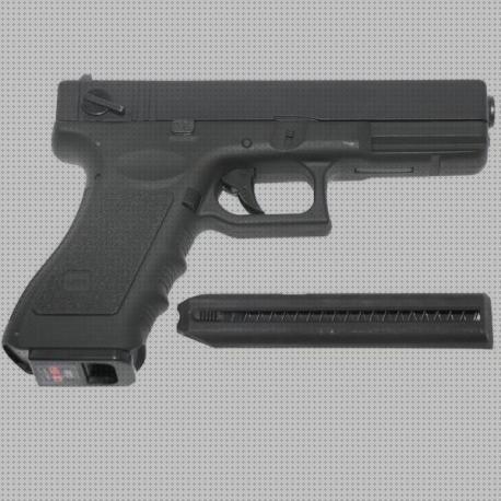 Las mejores cyma airsoft airsoft pistola glock18c cyma