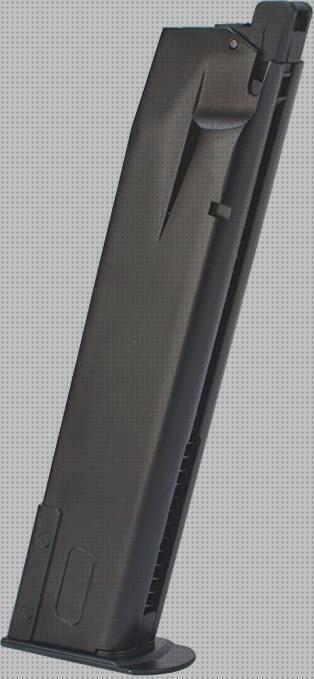 Las mejores blowback airsoft airsoft pistola p226 gas blowback we full metal