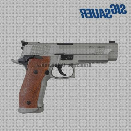Las mejores blowback airsoft airsoft pistola sig x five gas blowback