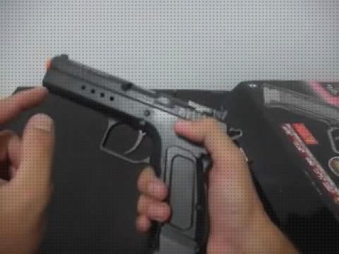 ¿Dónde poder comprar full airsoft airsoft pistola tanfoglio limited custom ipsc cybergun full metal?