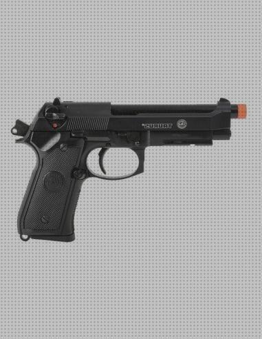 ¿Dónde poder comprar blowback airsoft airsoft pistola taurus pt 92 gas blowback full metal?