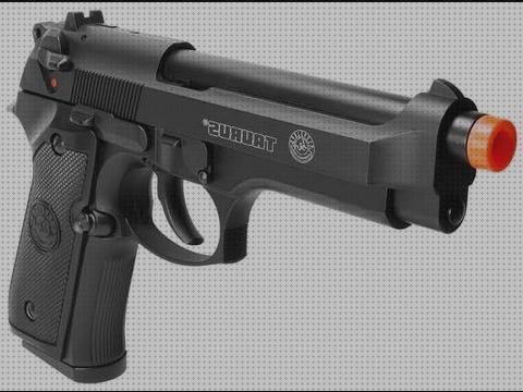 Los mejores 34 Airsoft Pistolas Taurus Pt92 Gbb
