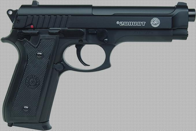 Los mejores 25 Airsoft Pistolas Taurus Pt92
