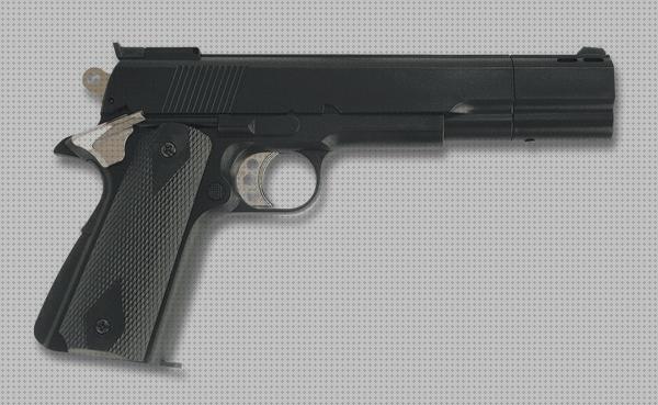 ¿Dónde poder comprar pistolas airsoft airsoft airsoft pistolas cañon largo?