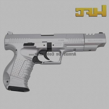 Review de airsoft pistolas cañon largo