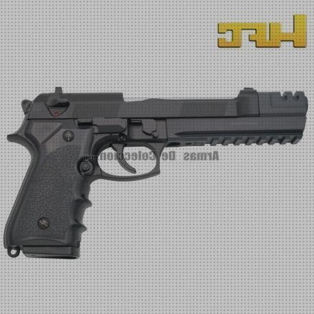 Opiniones de los 25 mejores Airsoft Pistolas Cañon Largos