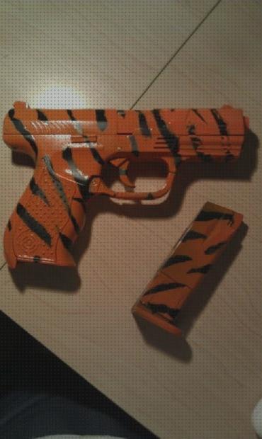Análisis de los 23 mejores Airsoft Pistolas De Camuflajes