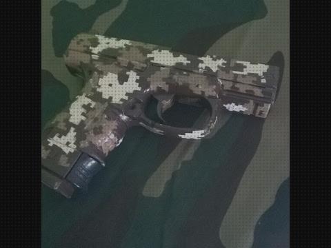 Las mejores marcas de airsoft pistolas airsoft pistolas de camuflaje