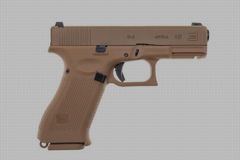 Las mejores airsoft pistolas airsoft pistolas green gas