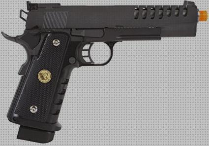 Los 27 Mejores Airsoft Pistolas Green Gases
