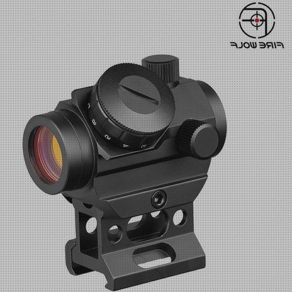 Las mejores red dot pistola airsoft airsoft red dot scope