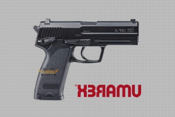 Opiniones de los 29 mejores Airsoft Replicas Airsoft Pistolas Hk