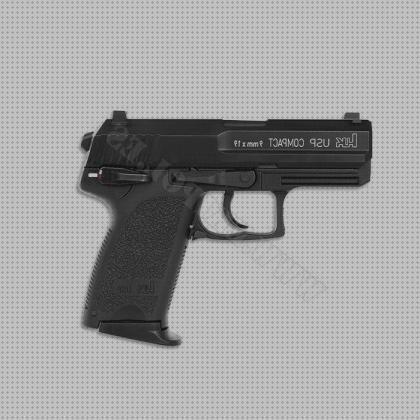 Las mejores airsoft replica airsoft pistola hk