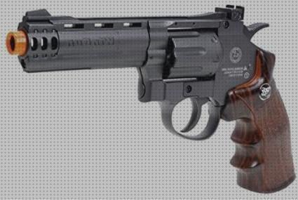Las mejores marcas de pistola co2 airsoft airsoft airsoft revolver co2