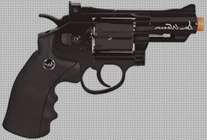 TOP 29 airsoft revolver co2 bajo análisis