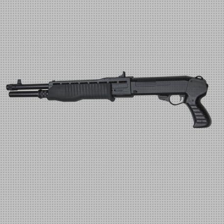 Las mejores marcas de airsoft shotgun